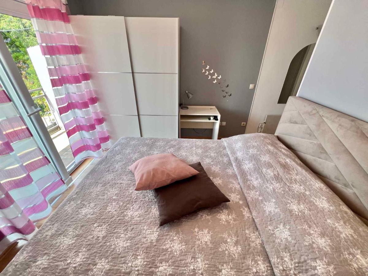 Apartments In Dramalj 45034 Bagian luar foto