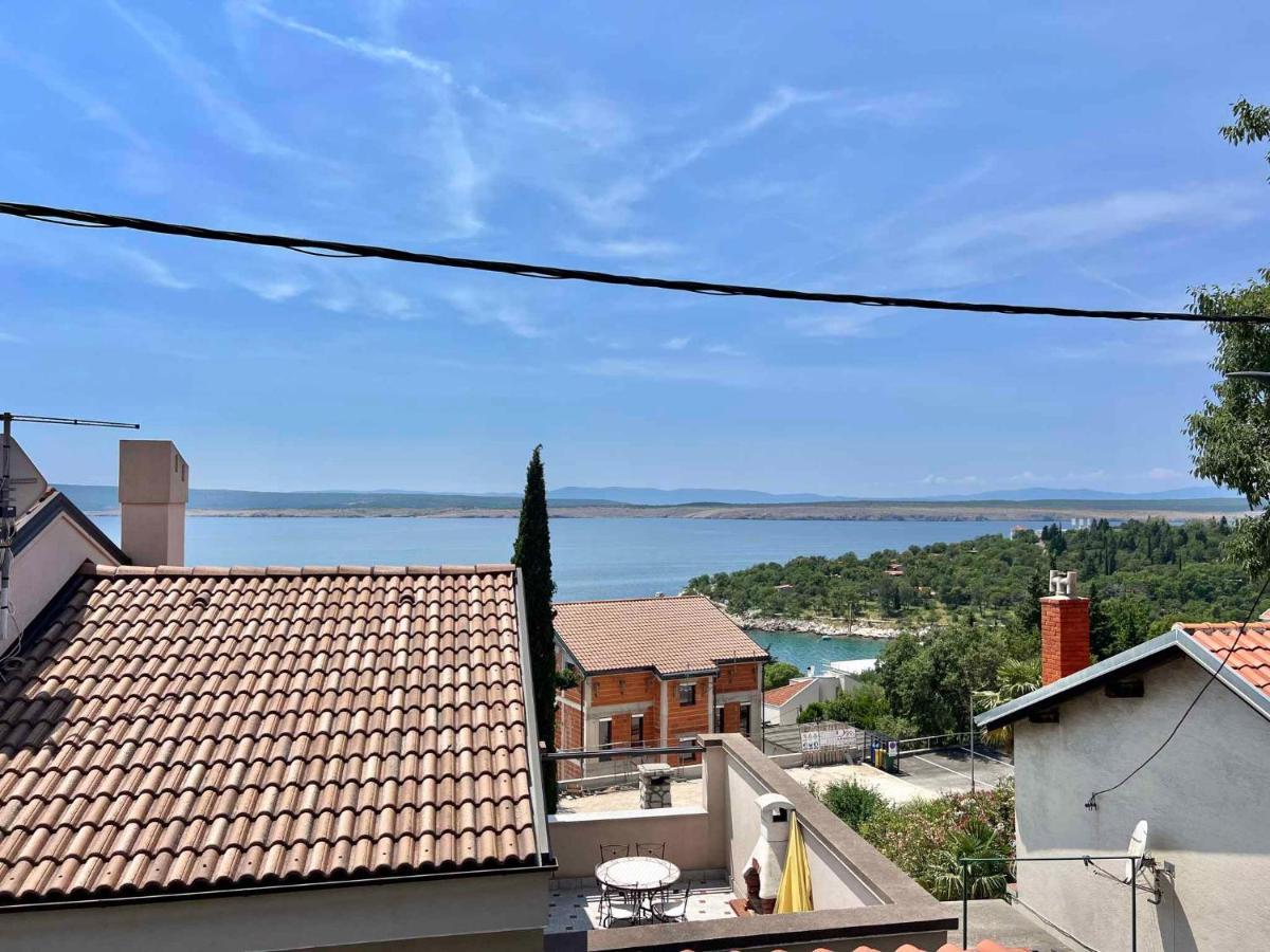 Apartments In Dramalj 45034 Bagian luar foto